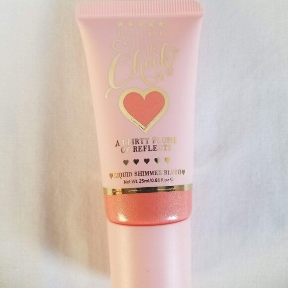 P.Louise The Cheek of it - Liquid Blush - Tango Tingle - Picture 9 of 10